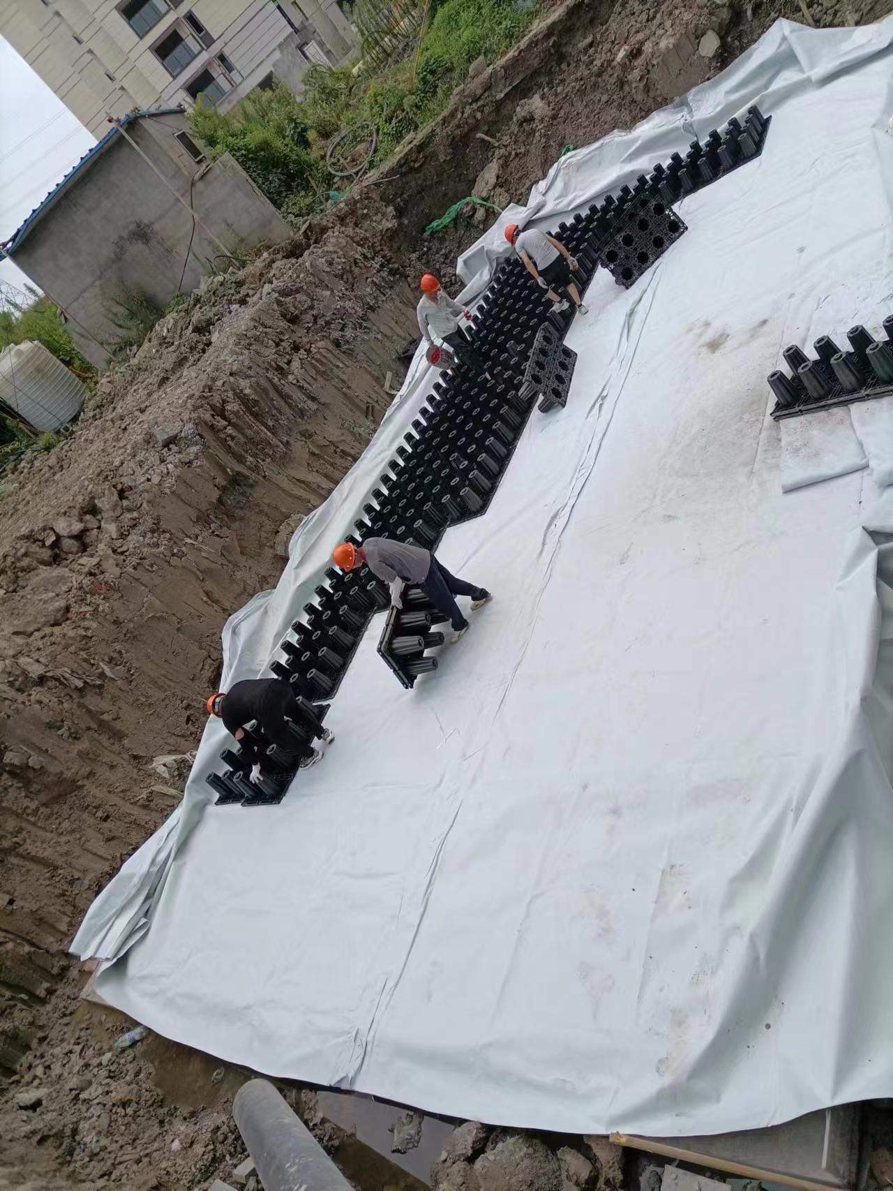 寧?？h梅林九頃區(qū)塊改造工程C地塊